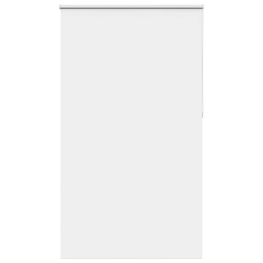 Verdunkelungsrollo Weiß 120x230cm