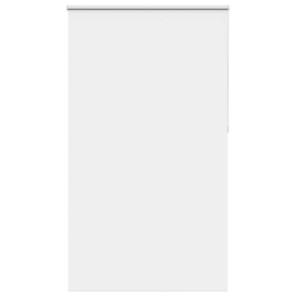 Verdunkelungsrollo Weiß 120x230cm