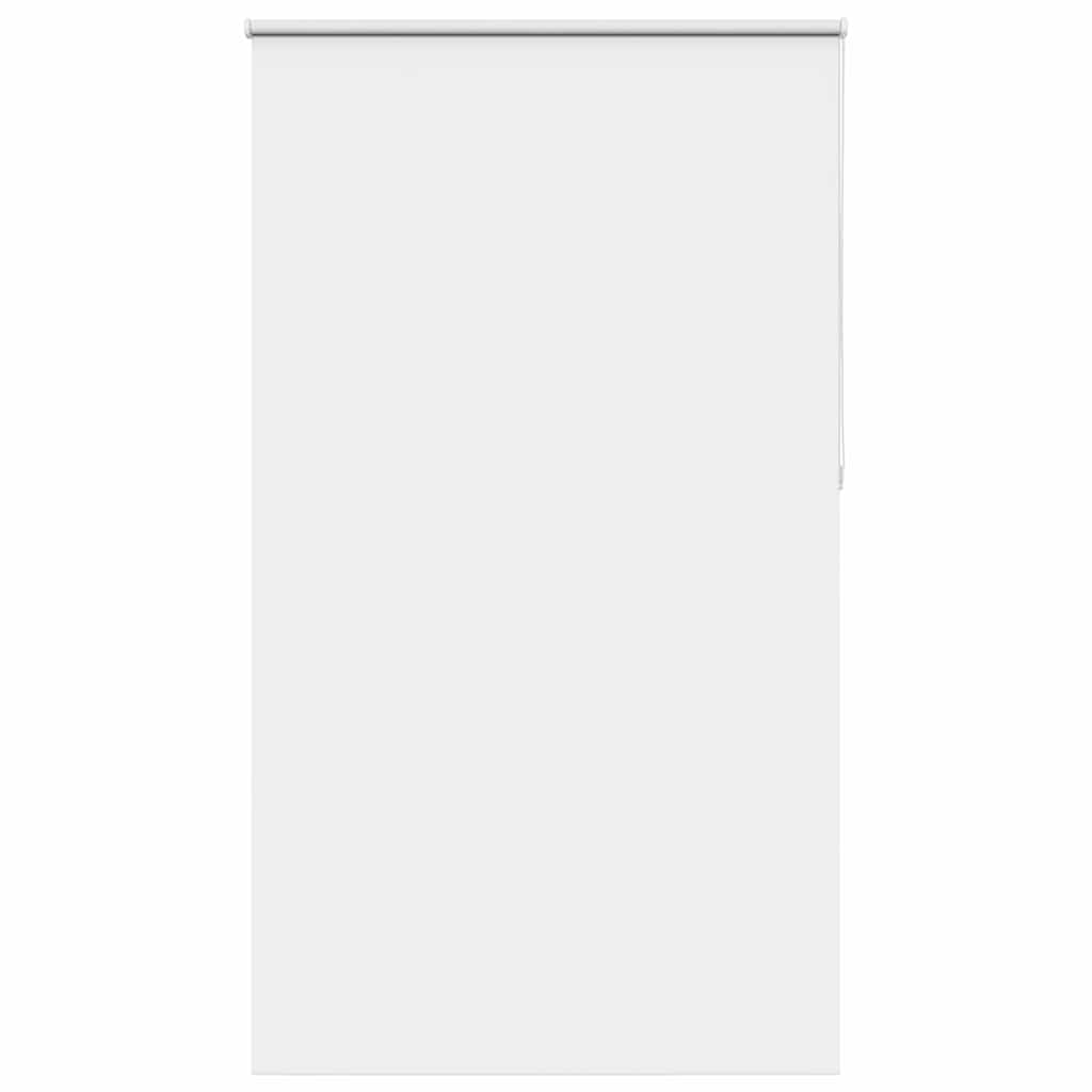 Verdunkelungsrollo Weiß 130x230cm