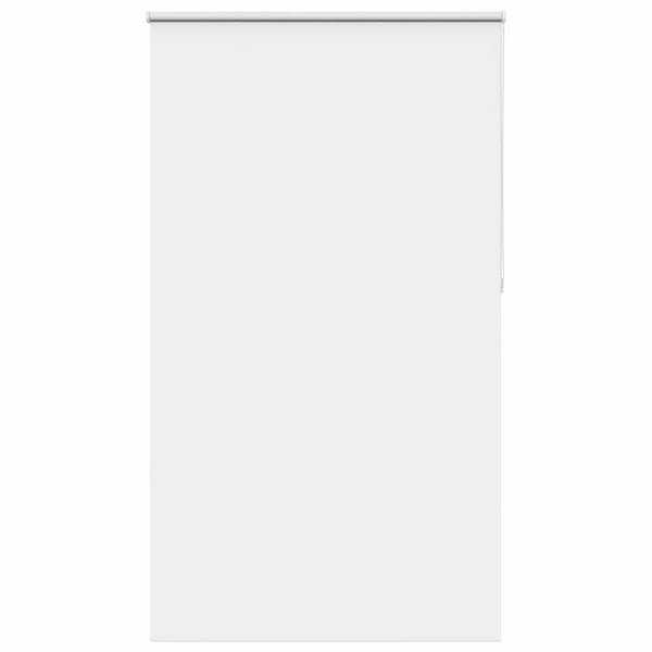 Verdunkelungsrollo Weiß 130x230cm