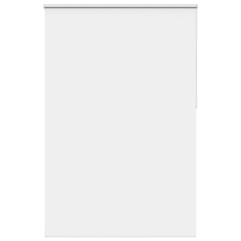 Verdunkelungsrollo Weiß 145x230cm