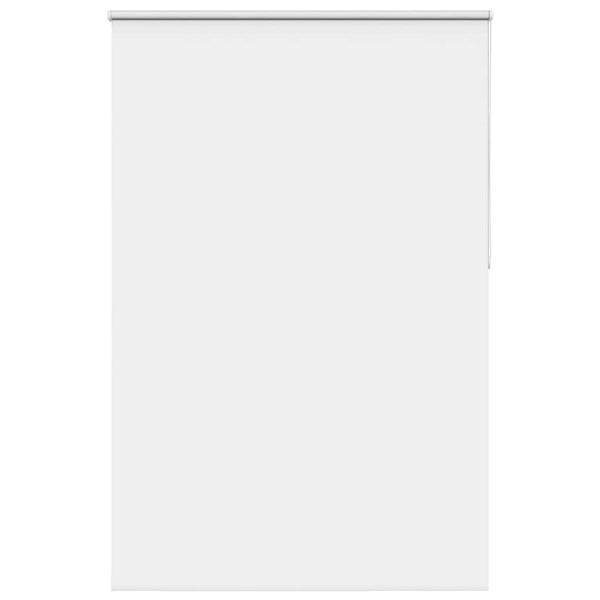 Verdunkelungsrollo Weiß 145x230cm