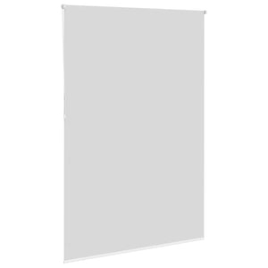 Verdunkelungsrollo Weiß 145x230cm