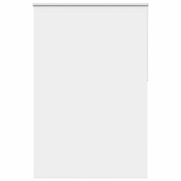 Verdunkelungsrollo Weiß 155x230cm