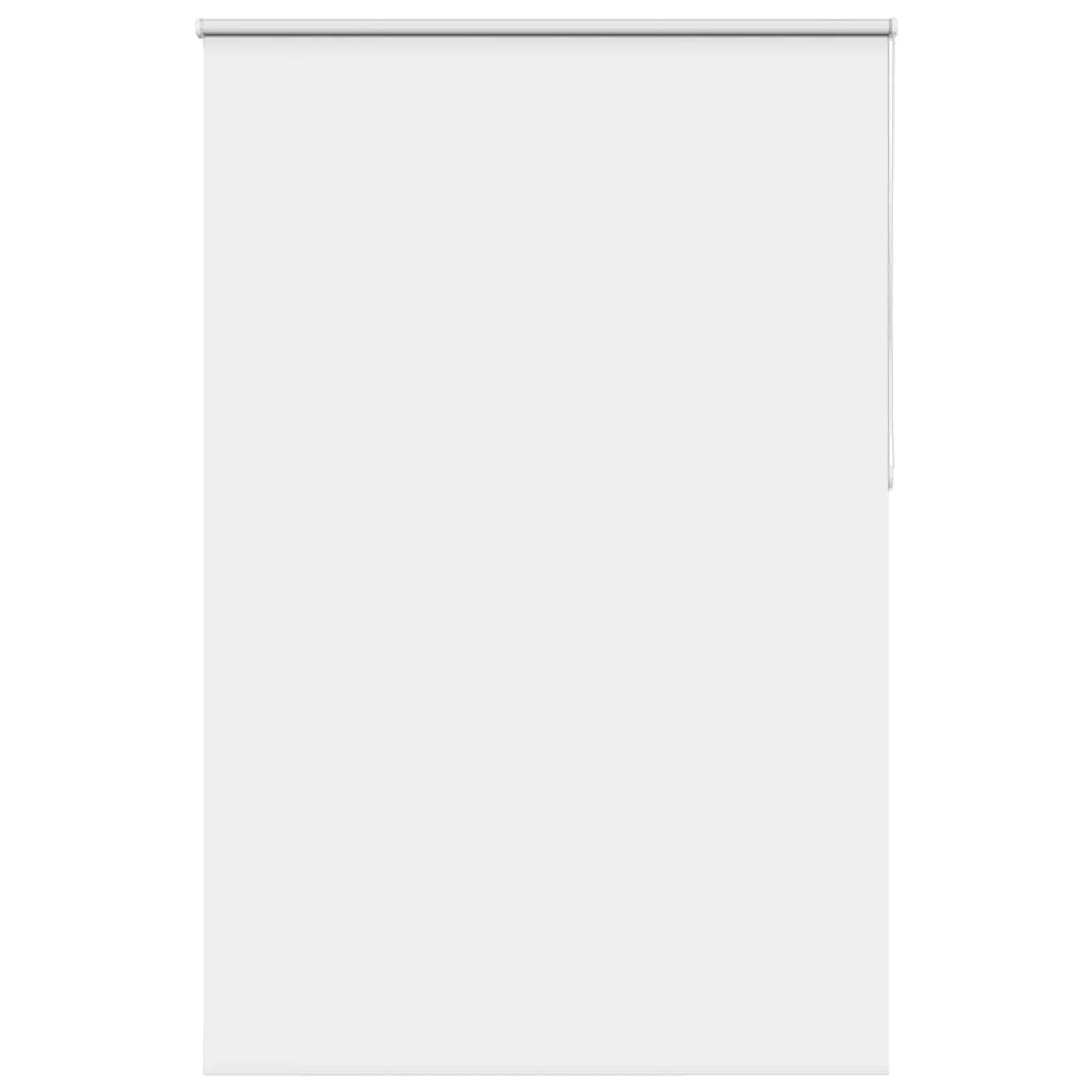 Verdunkelungsrollo Weiß 160x230 cm