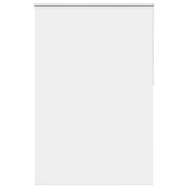 Verdunkelungsrollo Weiß 160x230 cm