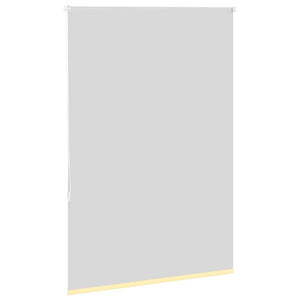 Gelbes Verdunkelungsrollo 115x130cm