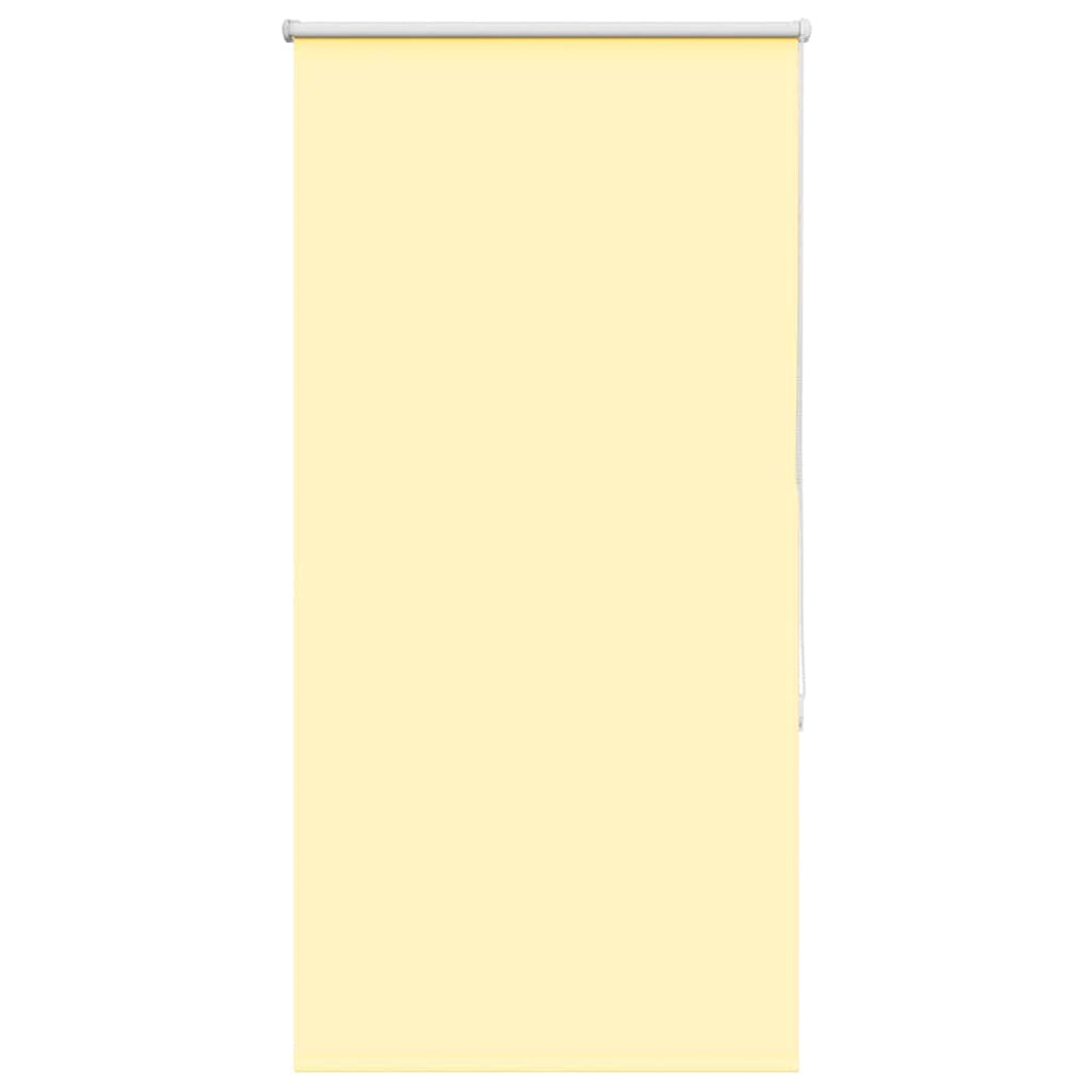 Gelbes Verdunkelungsrollo 70x150 cm