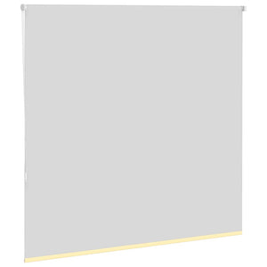 Gelbes Verdunkelungsrollo 165x150cm