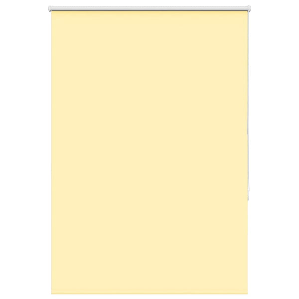 Gelbes Verdunkelungsrollo 100x175cm