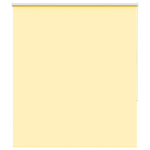 Gelbes Verdunkelungsrollo 125x175cm