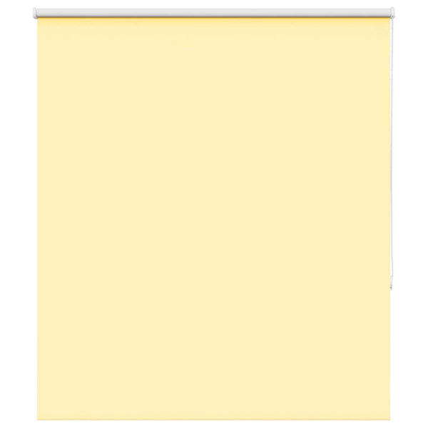 Gelbes Verdunkelungsrollo 125x175cm