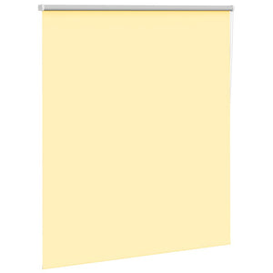 Gelbes Verdunkelungsrollo 135x175cm