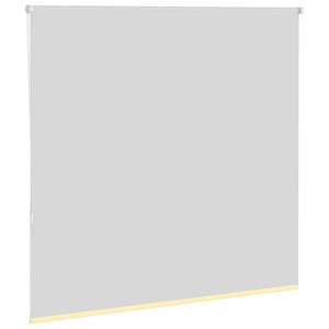 Gelbes Verdunkelungsrollo 155x175cm