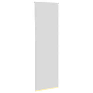 Gelbes Verdunkelungsrollo 65x210 cm