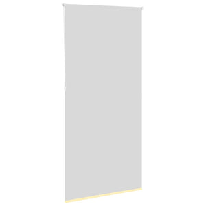 Gelbes Verdunkelungsrollo 100x210 cm