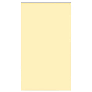 Gelbes Verdunkelungsrollo 135x210cm