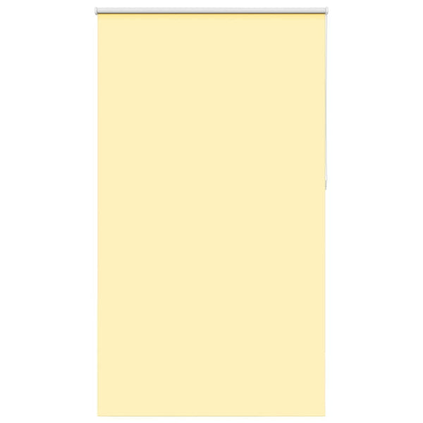Gelbes Verdunkelungsrollo 135x210cm
