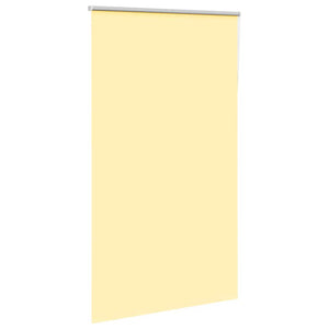 Gelbes Verdunkelungsrollo 135x210cm