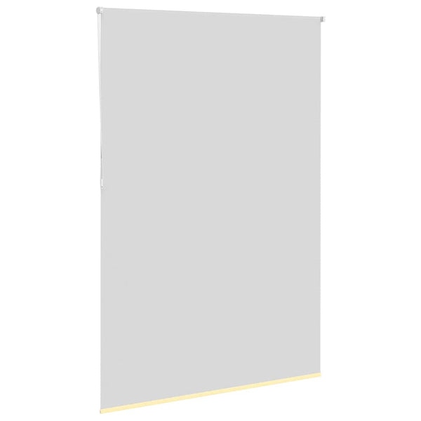 Gelbes Verdunkelungsrollo 145x210cm