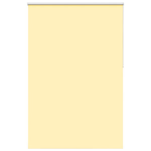 Gelbes Verdunkelungsrollo 155x210cm