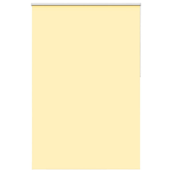 Gelbes Verdunkelungsrollo 155x210cm
