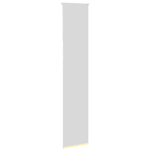 Gelbes Verdunkelungsrollo 50x230 cm