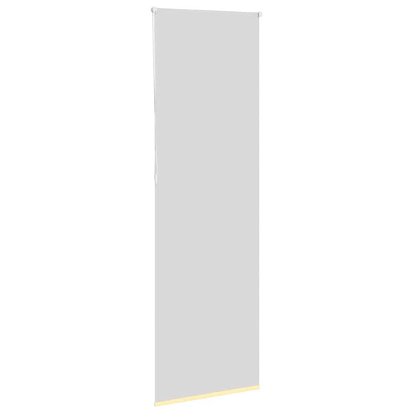 Gelbes Verdunkelungsrollo 80x230 cm