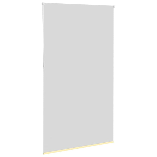 Gelbes Verdunkelungsrollo 120x230cm
