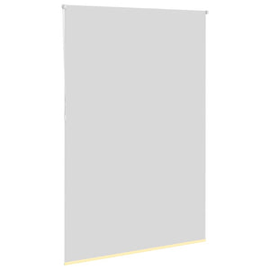 Gelbes Verdunkelungsrollo 145x230cm