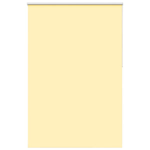 Gelbes Verdunkelungsrollo 150x230cm