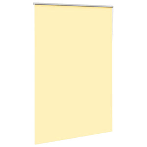 Gelbes Verdunkelungsrollo 150x230cm