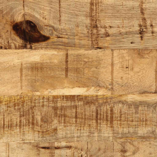 Couchtisch Mango Massivholz 90x50 cm