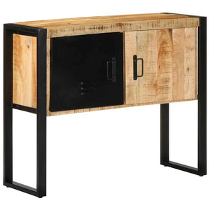 Konsolentisch Mango Massivholz 90cm