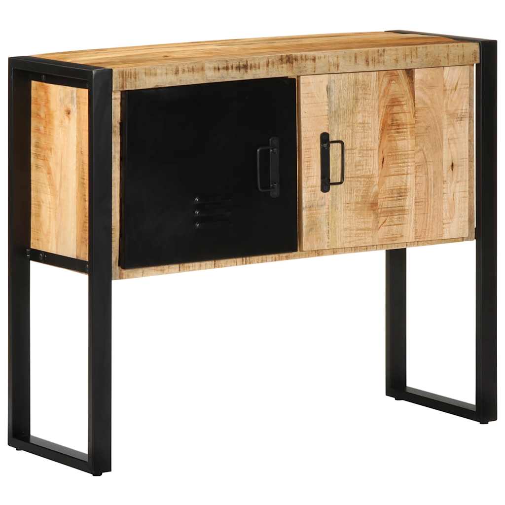 Konsolentisch Mango Massivholz 90cm