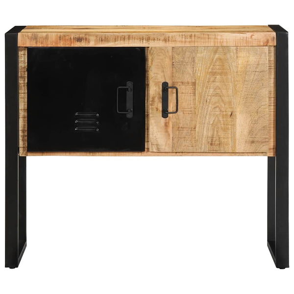 Konsolentisch Mango Massivholz 90cm