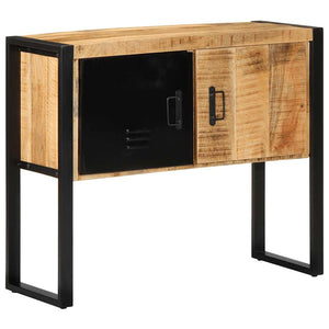 Konsolentisch Mango Massivholz 90cm