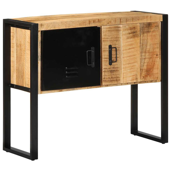 Konsolentisch Mango Massivholz 90cm