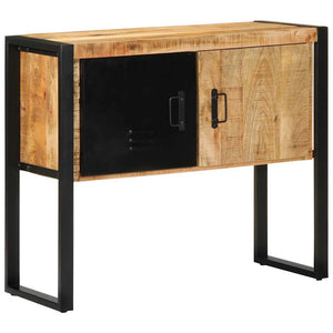 Konsolentisch Mango Massivholz 90cm