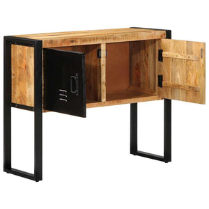 Konsolentisch Mango Massivholz 90cm