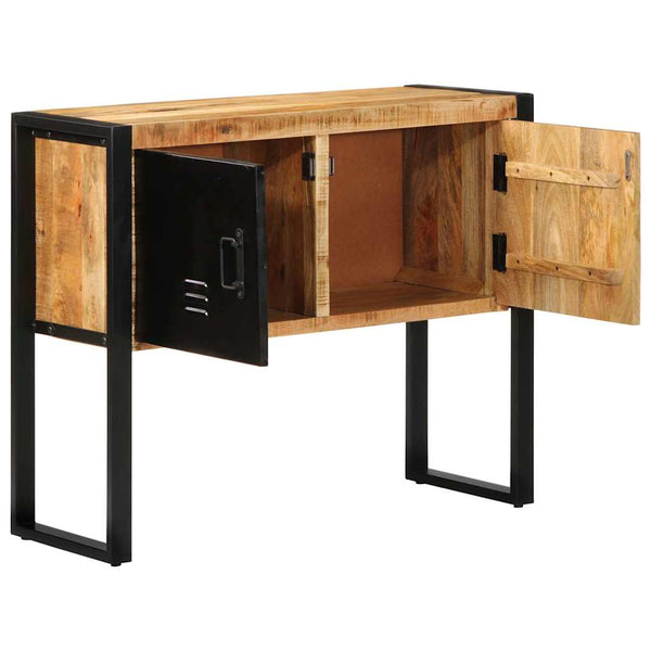 Konsolentisch Mango Massivholz 90cm