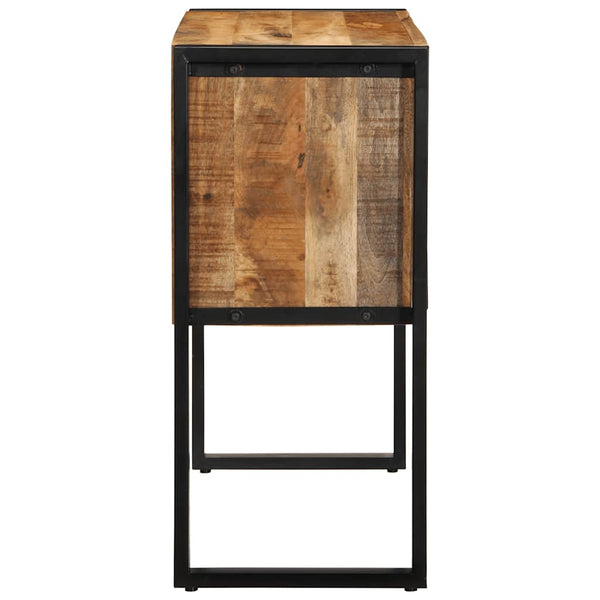 Konsolentisch Mango Massivholz 90cm