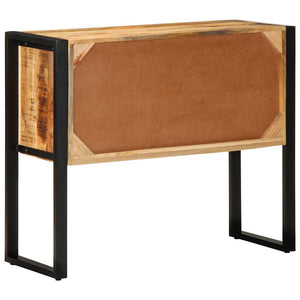 Konsolentisch Mango Massivholz 90cm