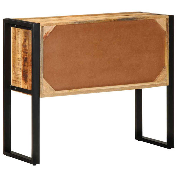 Konsolentisch Mango Massivholz 90cm