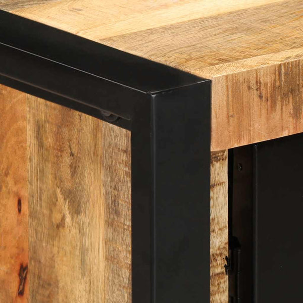 Konsolentisch Mango Massivholz 90cm