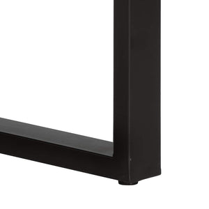 Konsolentisch Mango Massivholz 90cm