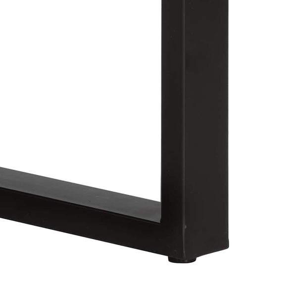 Konsolentisch Mango Massivholz 90cm