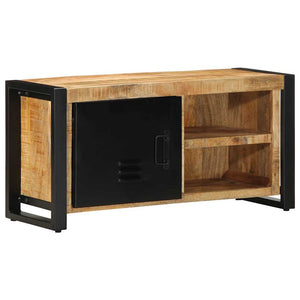 TV-Schrank Mango Massivholz 80 cm