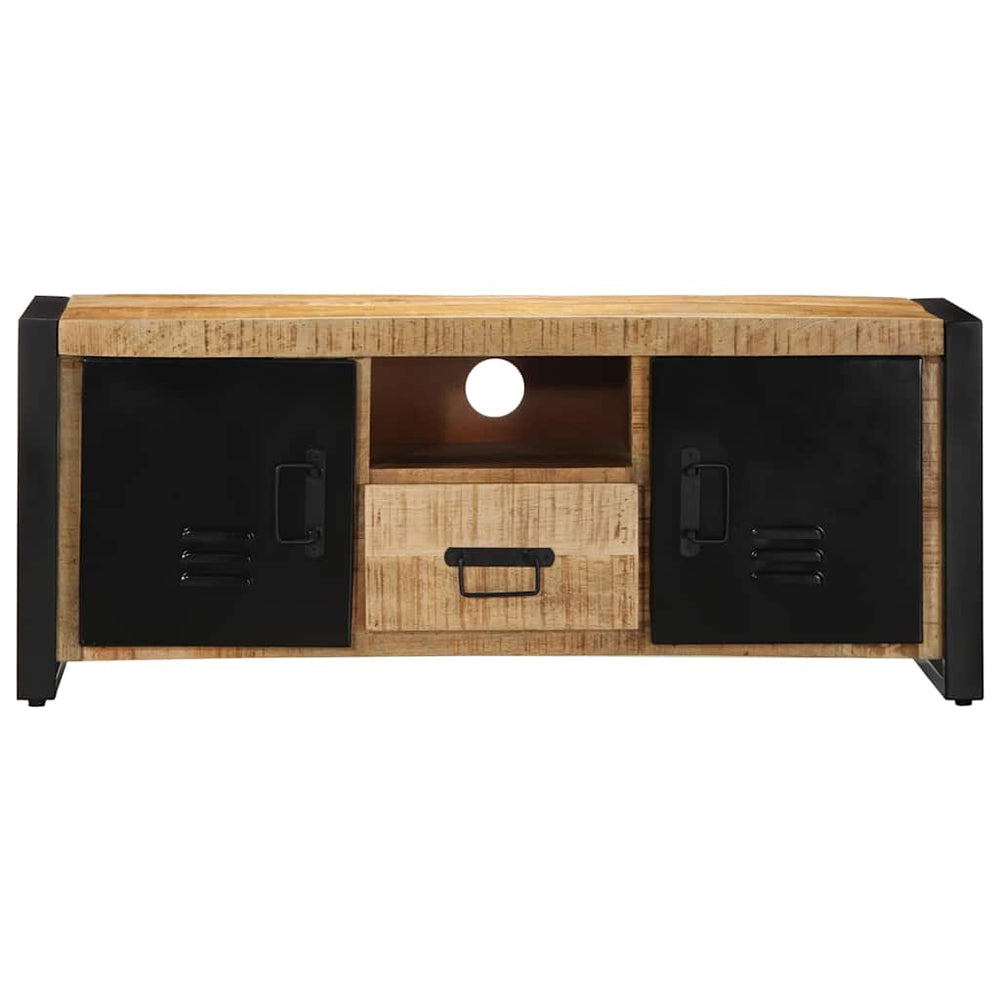 TV-Schrank Mango Massivholz 100 cm
