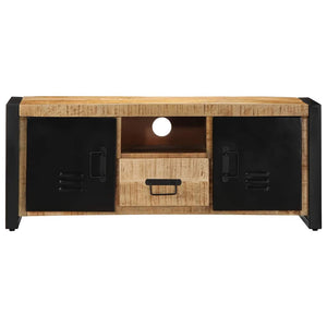 TV-Schrank Mango Massivholz 100 cm